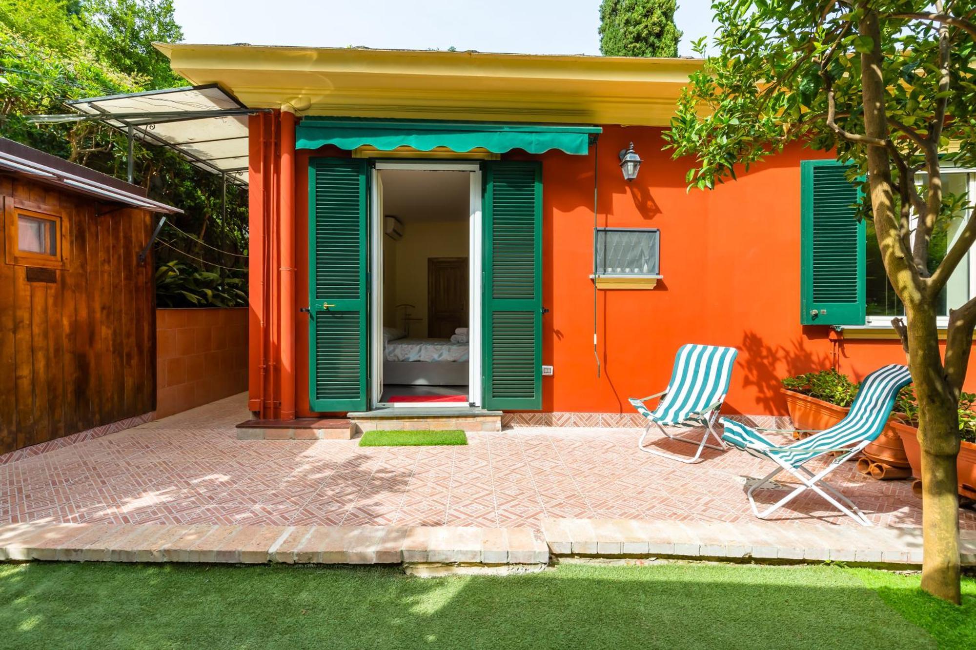 Villa Dolcevita With Parking By Napoliapartments Exterior photo